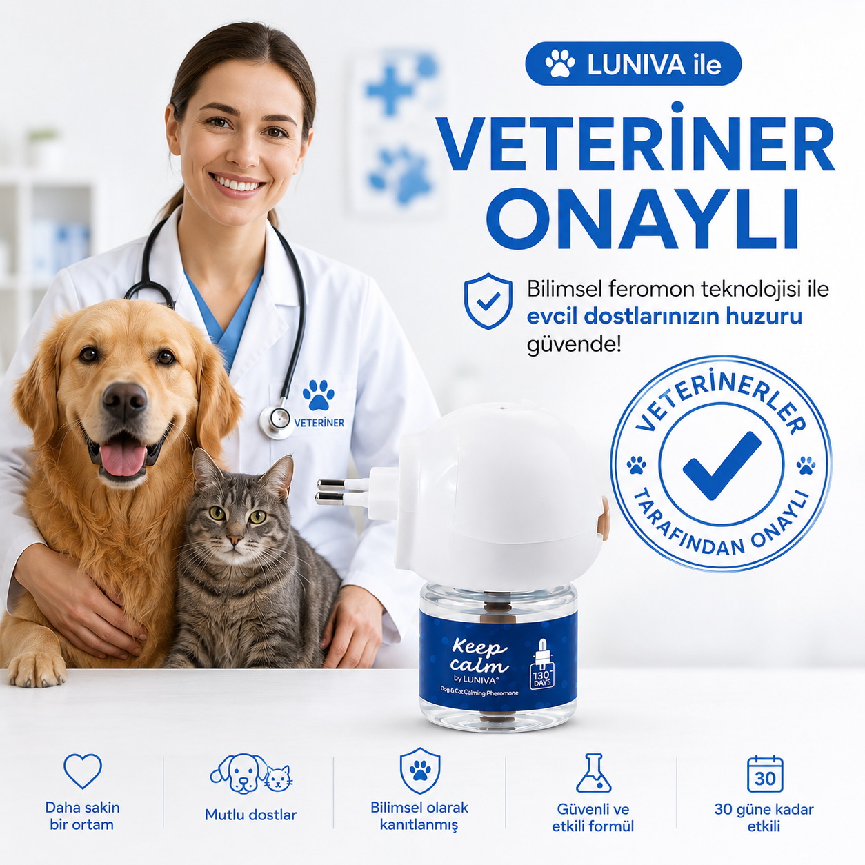 Sakinleştirici Difüzör