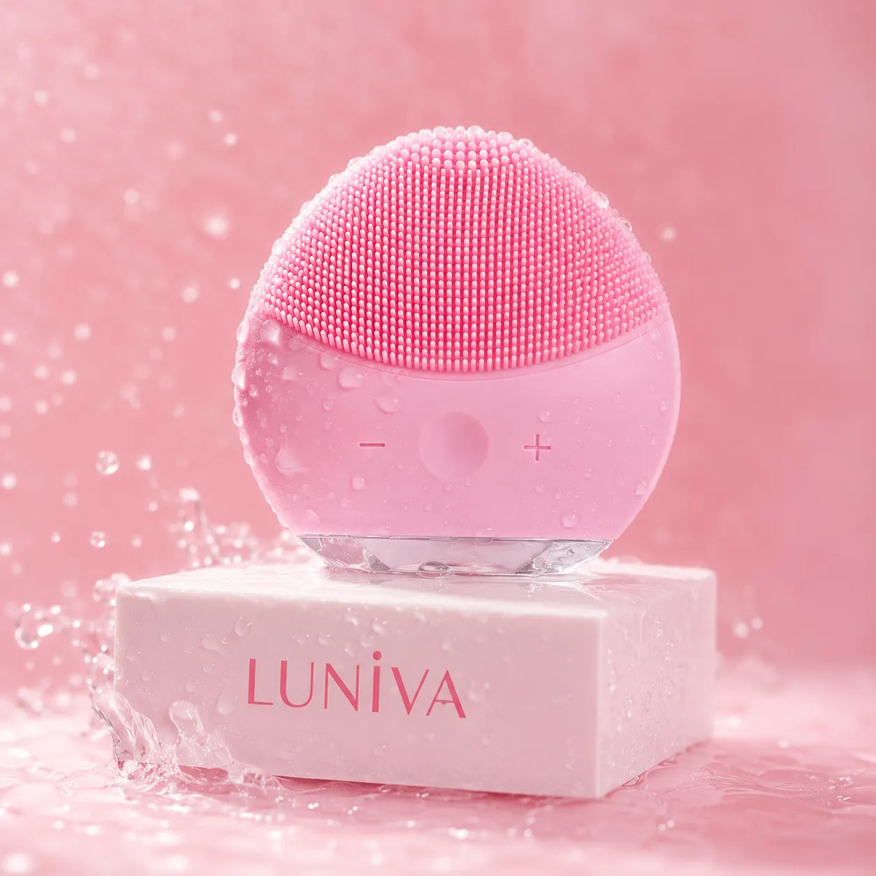 Luniva Yüz Temizleme Cihazı